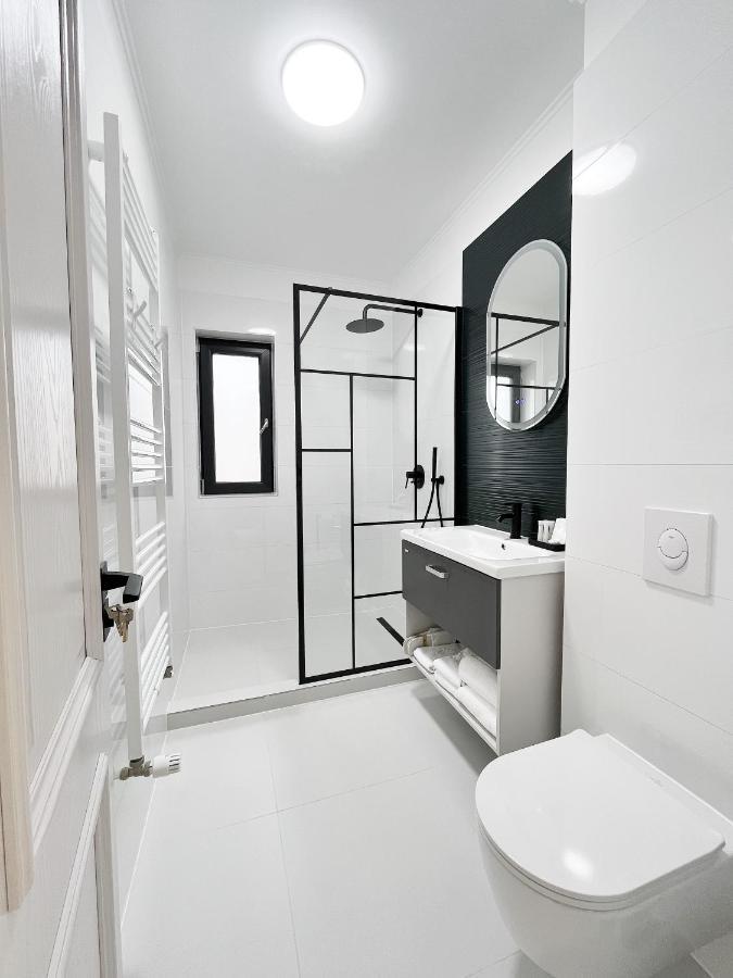 Glam Studios Сибиу Экстерьер фото