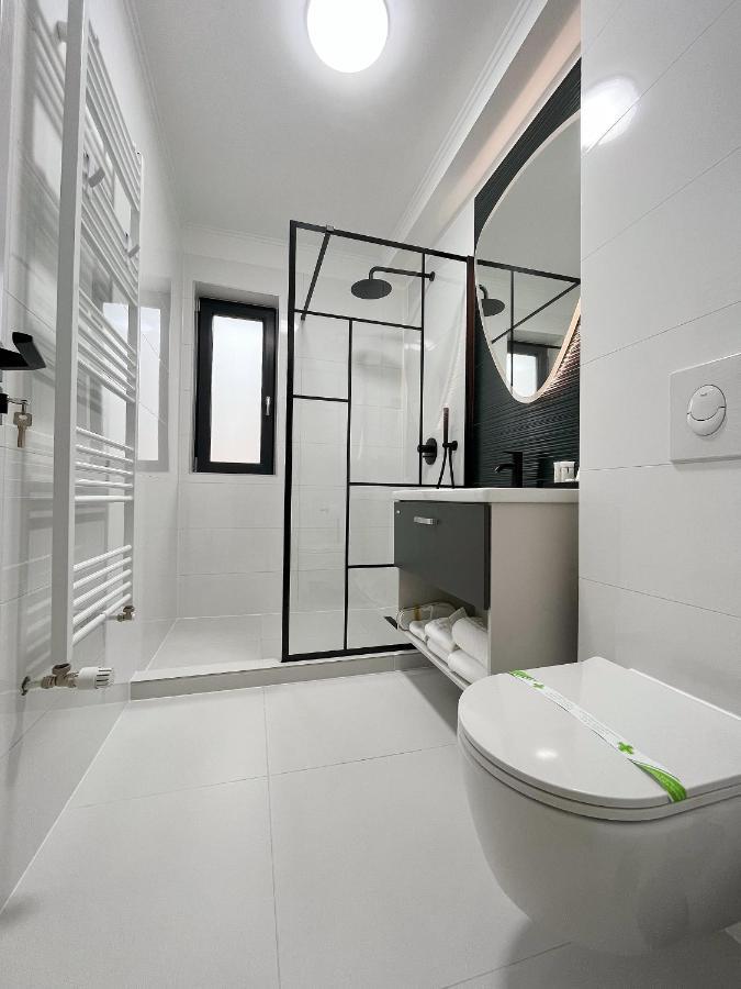 Glam Studios Сибиу Экстерьер фото
