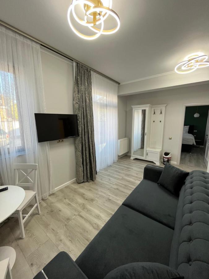 Glam Studios Сибиу Экстерьер фото